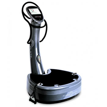 Power Plate Pro7 Silver MDD