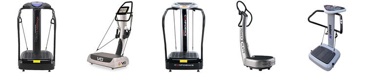 Vibration plates